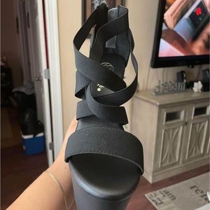 Pleasers Heels